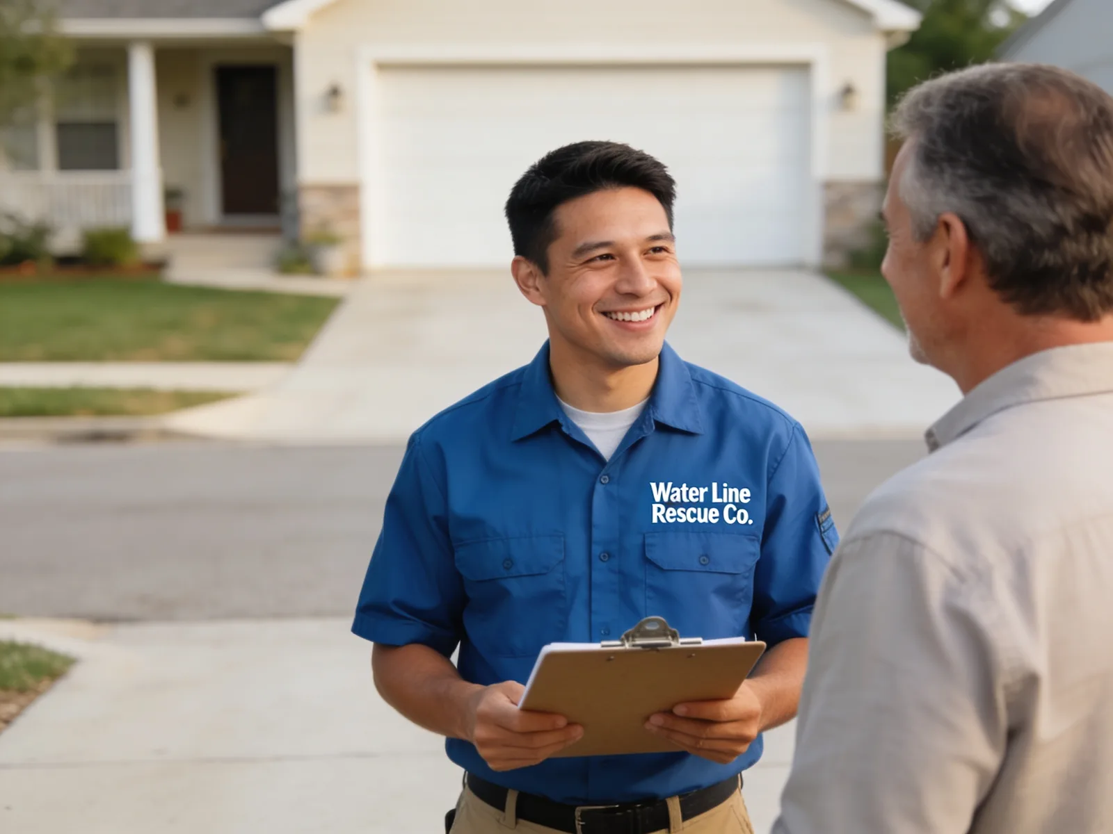 Water Line Repair California, PA FAQs